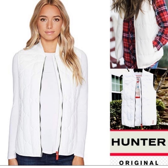 Classic Hunter Original Midlayer Vest white Large - Picture 1 of 3